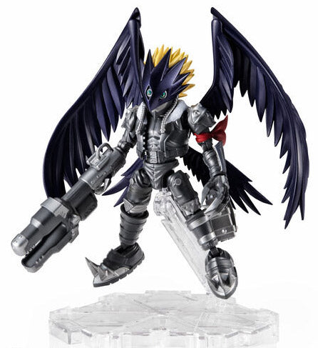 NX-EX Beelzemon (Blast Mode Ver.)
