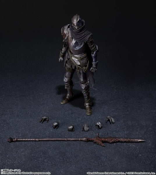 S.H. Figuarts - Elden Ring: Festering Fingerprint Vyke