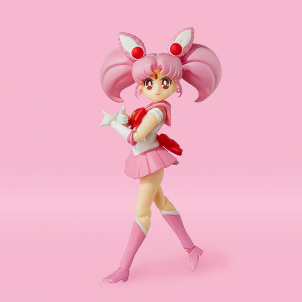 S.H.Figuarts: Sailor Chibi Moon (Animation Color Edition)