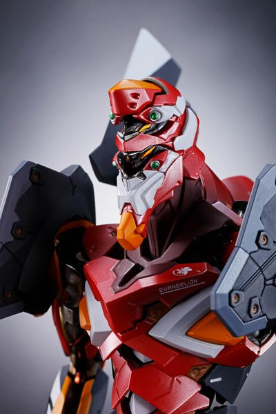 Metal Build - Neon Genesis Evangelion - EVA-02 Production Model