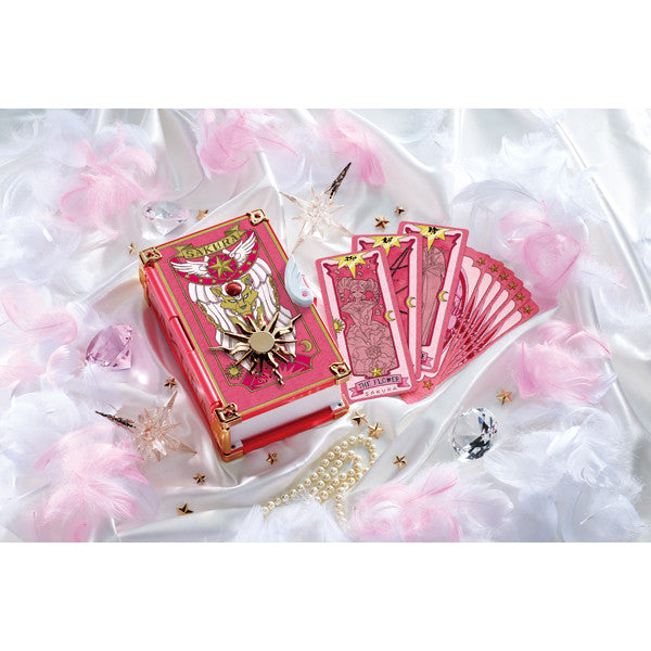 Cardcaptor Sakura Clow Card Book
