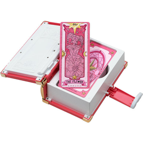 Cardcaptor Sakura Clow Card Book