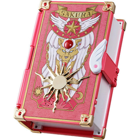 Cardcaptor Sakura Clow Card Book