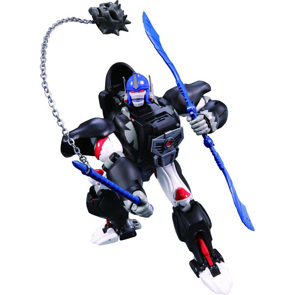 MP-38 Masterpiece Convoy Beast Wars Supreme Commander Ver.