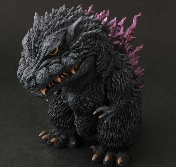 Godzilla 2000: Millennium DefoReal Godzilla