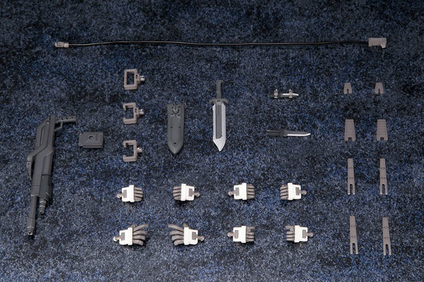 1/60 Full Metal Panic! ARX-7 Arbalest Model Kit