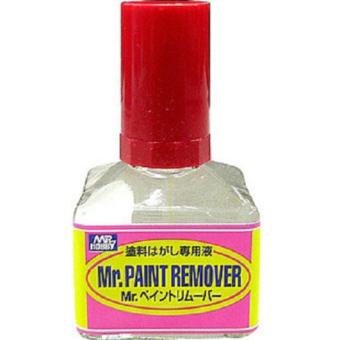 Mr Paint Remover T114