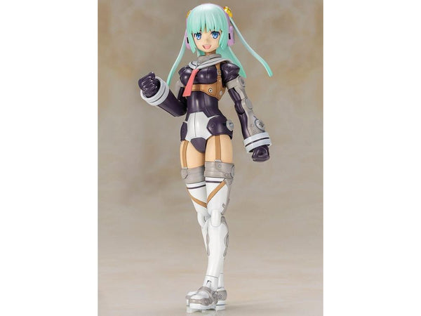 Frame Arms Girl - Greifen Ultramarine Violet Version