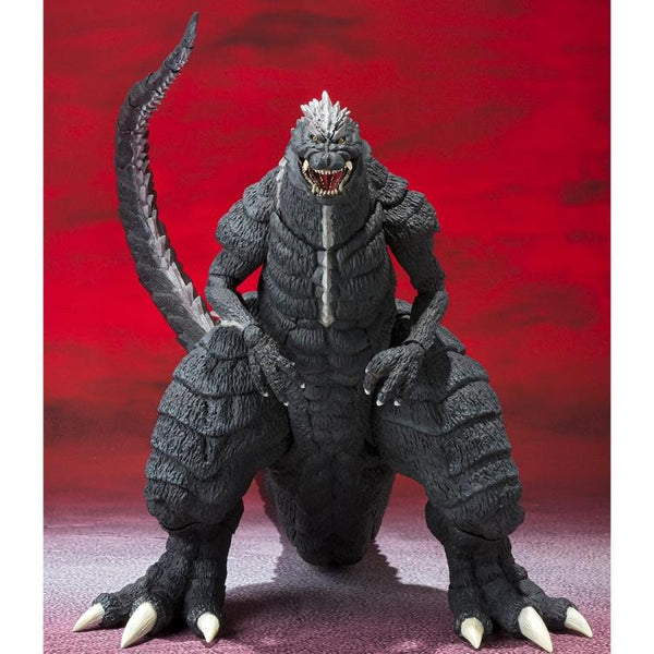 S.H. MonsterArts - Godzilla Singular Point: Godzilla Ultima