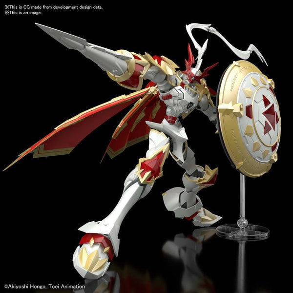 Figure-rise Standard - Dukemon / Gallantmon  (Amplified)