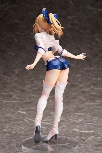 Fate/Stay Night - Saber Type-Moon Racing Ver. 1/7 Figure