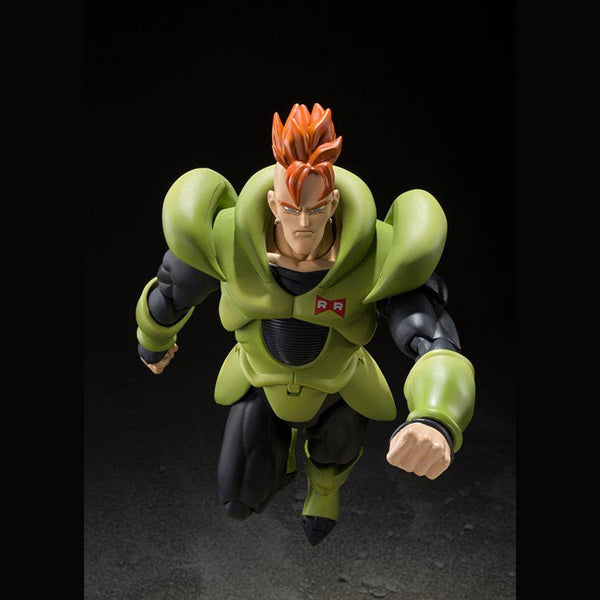 S.H.Figuarts Android 16 -Event Exclusive Color Edition-