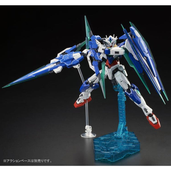 RG 00 QAN[T] (Full Saber) - P-Bandai Exclusive