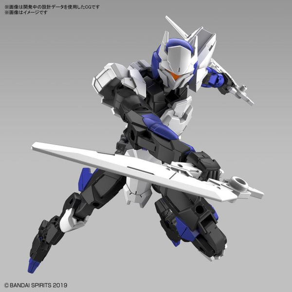 30 Minute Missions #34 EXM-A9n Spinatio (Ninja Type) Model Kit