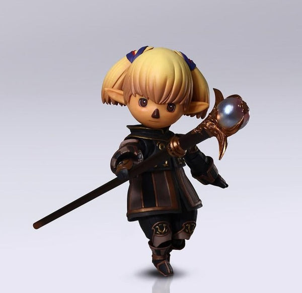 Final Fantasy XI Bring Arts - Shantotto & Chocobo