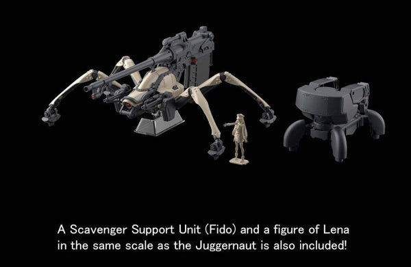 1/48 86 EIGHTY SIX Juggernaut (General Purpose Type) Plastic Model Kit