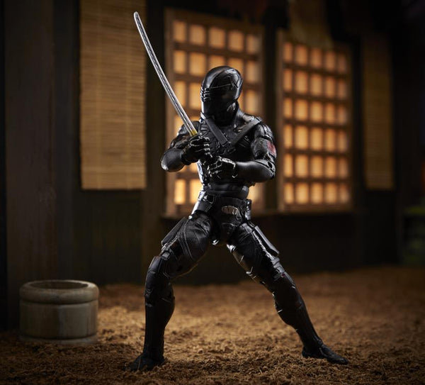G.I. Joe Origins Classified Series: Snake Eyes