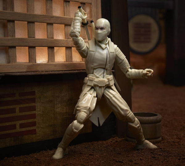 G.I. Joe Origins Classified Series: Storm Shadow