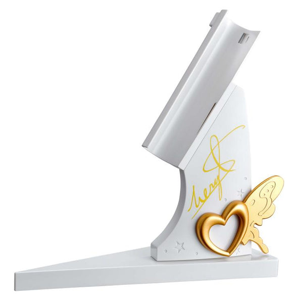 Macross Frontier Proplica: Sheryl Nome's Microphone Replica