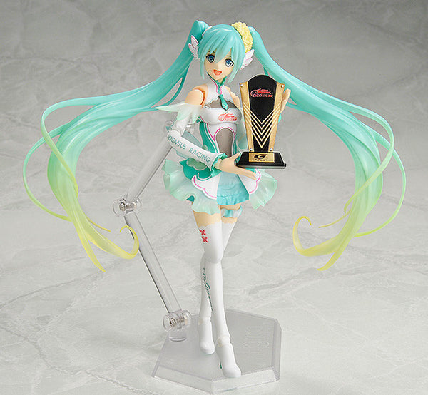 SP-097 Racing Miku 2017 ver. with Personal Sponsorship Bonus