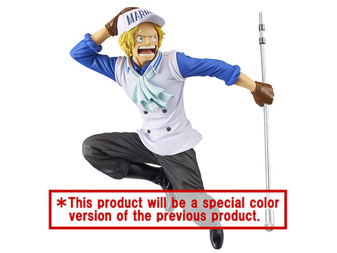 One Piece Magazine Figure A Piece of Dream No.1 Vol.2 Sabo (Special Color)