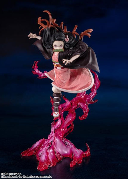 Figuarts ZERO Demon Slayer: Kimetsu no Yaiba - Nezuko Kamado (Blood Demon Art)