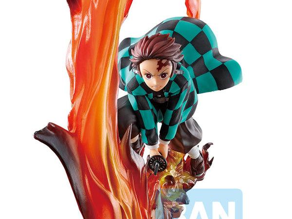 Demon Slayer: Kimetsu no Yaiba - Ichibansho Tanjiro Kamado (Shake the Sword Burn Your Heart)