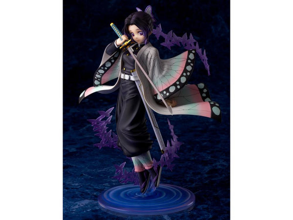 Demon Slayer: Kimetsu no Yaiba - Shinobu Kochou 1/8 Scale Figure