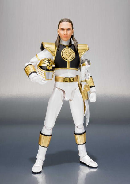 S.H.Figuarts - Mighty Morphin Power Rangers: White Ranger - Tommy Oliver