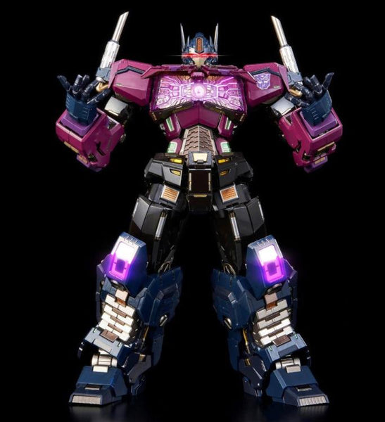 Transformers - Kuro Kara Kuri Shattered Glass Optimus Prime