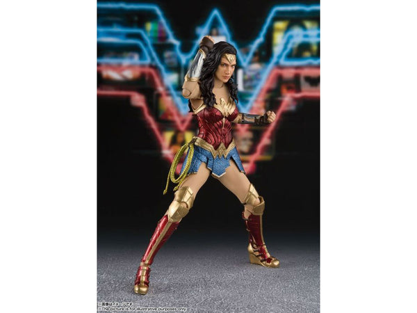 S.H. Figuarts - Wonder Woman (1984)