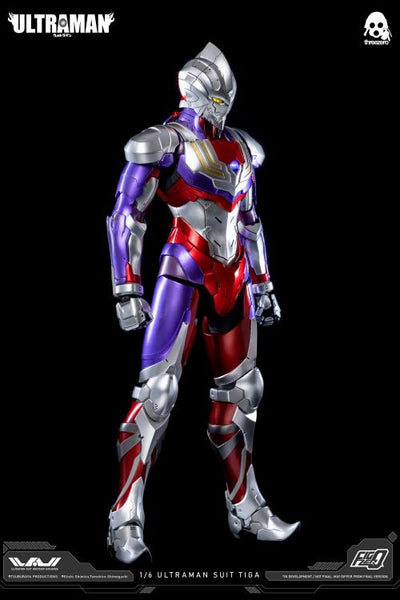Ultraman Suit Another Universe FigZero Ultraman Suit Tiga 1/6 Scale Figure