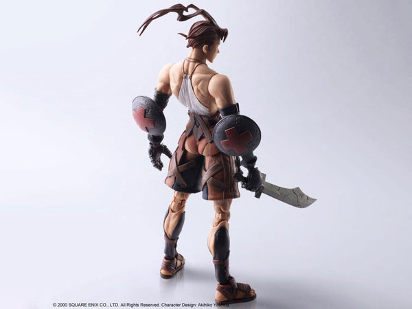 Vagrant Story Bring Arts - Ashley Riot and Sydney Losstarot Two Pack
