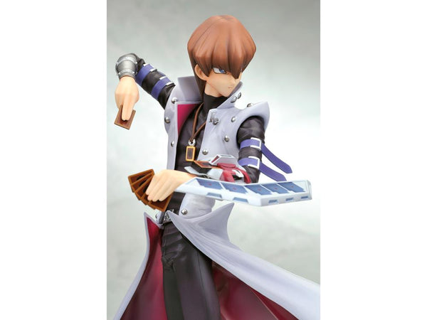 Yu-Gi-Oh! - Seto Kaiba ARTFXJ Statue