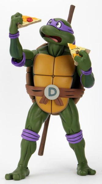 Teenage Mutant Ninja Turtles Animated Series - Donatello 1/4 Scale Figure