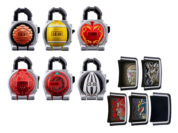 Kamen Rider CSM: Kamen Rider Gaim Modification Lockseed Yggdrasil Set
