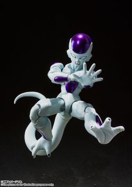 S.H.Figuarts Frieza (4th Form) (Reissue)