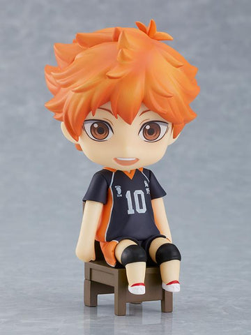 Nendoroid Swacchao! Haikyuu!!: Shoyo Hinata