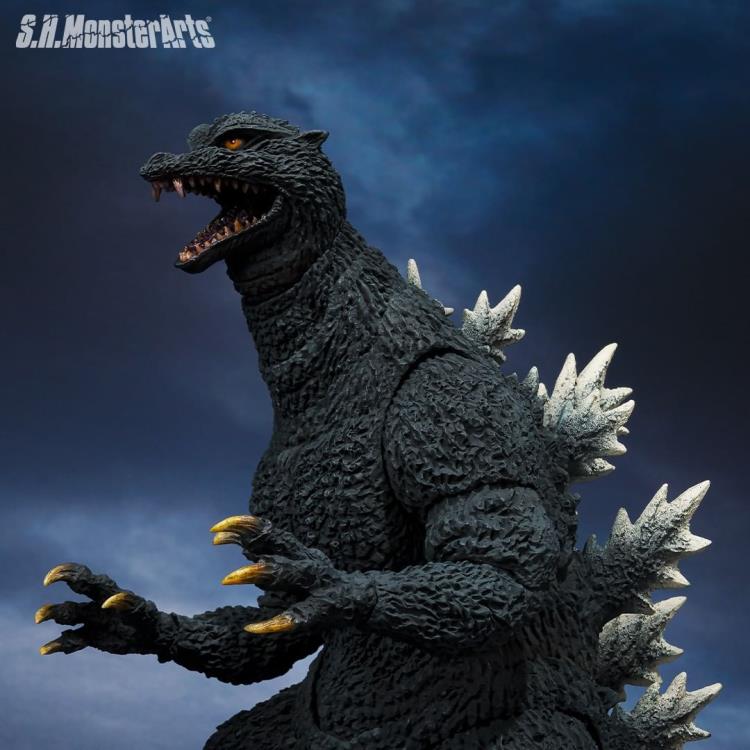 S.H. MonsterArts - Godzilla Final Wars: Godzilla 2004