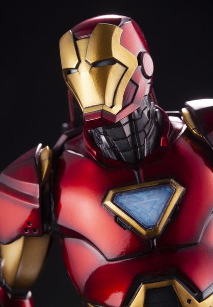 Marvel Premier Iron Man Limited Edition Artfx Statue