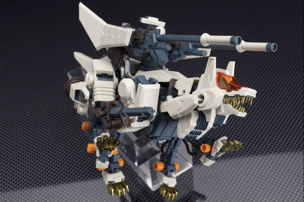 HMM #002 RHI3 Command Wolf (Repackage Ver.) Model