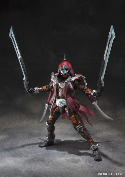 SIC Kamen Rider Ghost (Ore Damashii)