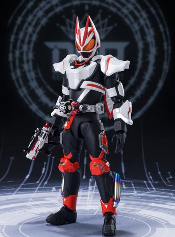 S.H. Figuarts - Kamen Rider Geats (Magnum Boost Form)