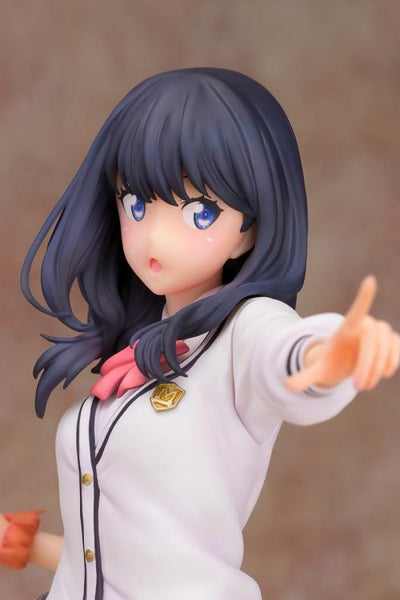 SSSS.Gridman: Rikka Takarada 1/6 Scale Figure