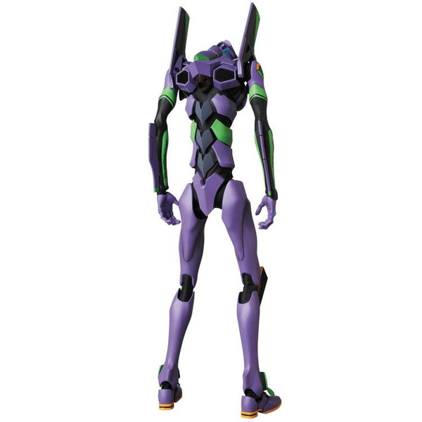 RAH Neon Genesis Evangelion Rebuild - EVA Unit-01 Test Type (New Paint Ver.)