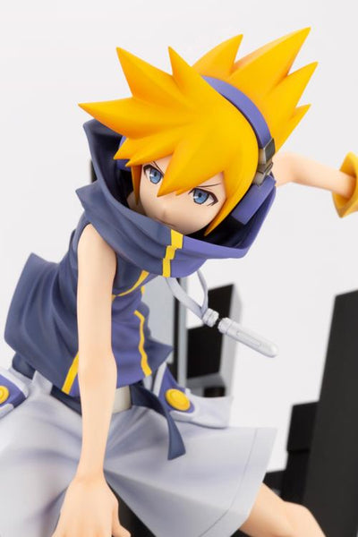 The World Ends with You The Animation - Neku ArtFXJ Statue