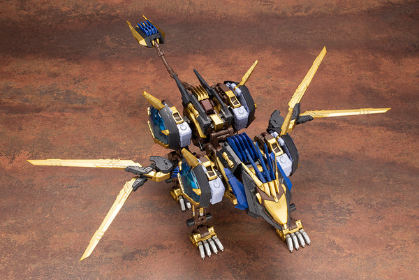 HMM #053 Zoids EZ-054 Liger Zero X Model Kit