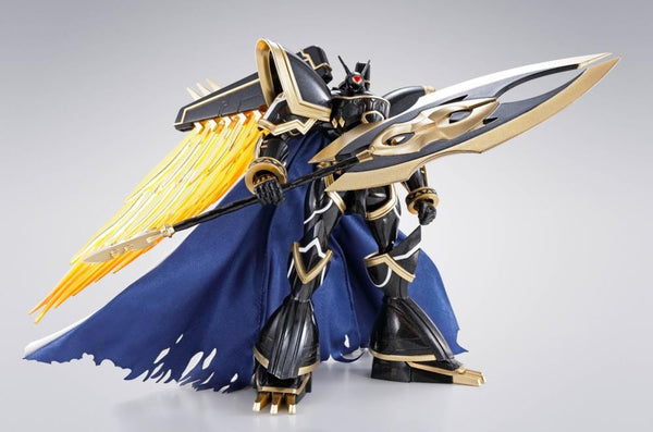 S.H. Figuarts Digimon X-Evolution Alphamon Ouryuken Premium Color Ver.