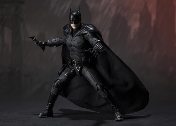 S.H. Figuarts - "The Batman" Batman