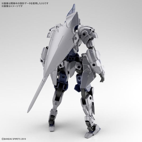 30 Minute Missions #48 EXM-A9K Spinatio (Knight Type) Model Kit